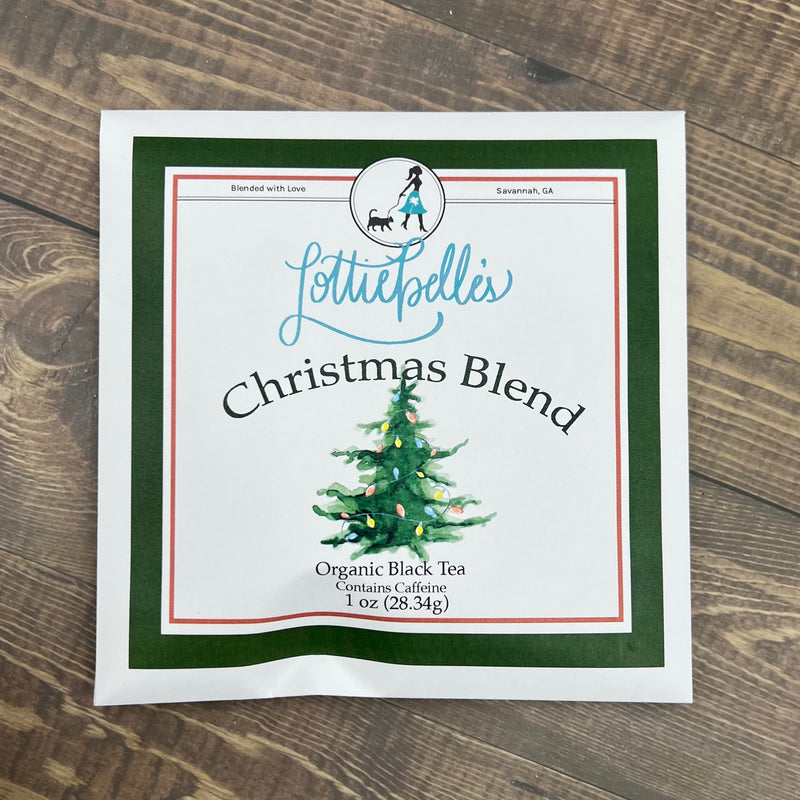 Christmas Blend Tea (Organic)