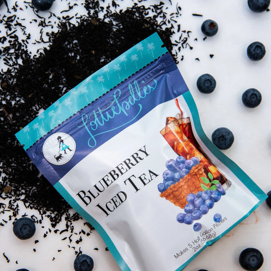 Blueberry Iced Tea Blend
