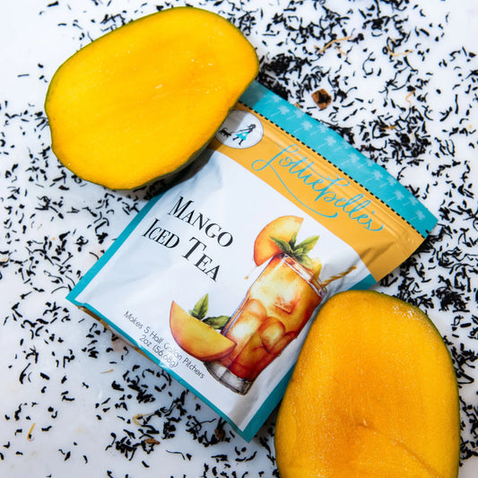 Mango Iced Tea Blend